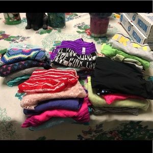 MEDIUM size Victoria secret panties